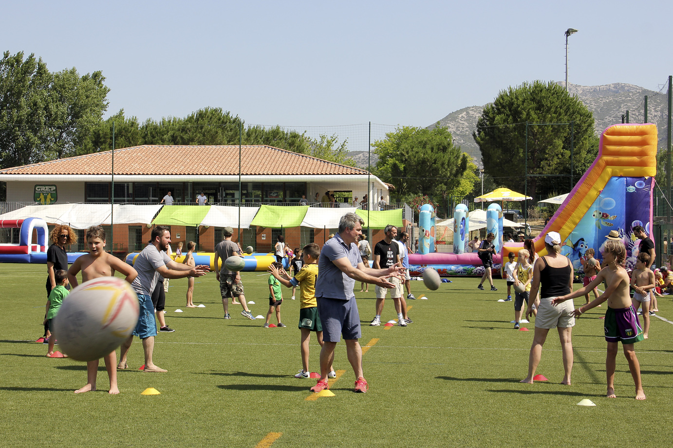 FÊTE DU CLUB 2016, BIENVENUE À GREPLAND !