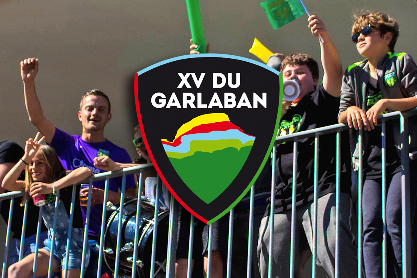 Le XV du Garlaban : explications.