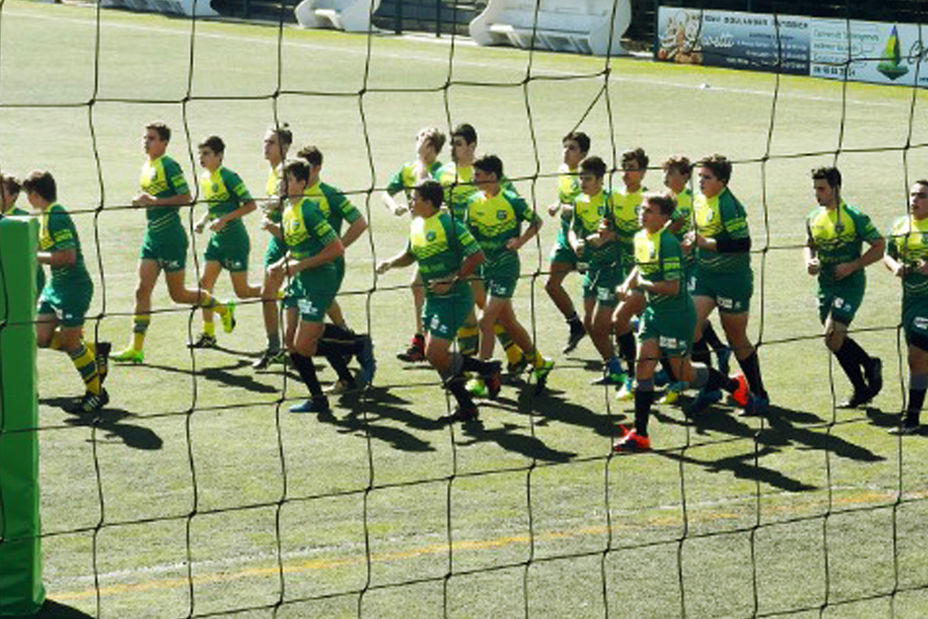 M16 : PREMIÈRE RENCONTRE, PREMIÈRE VICTOIRE