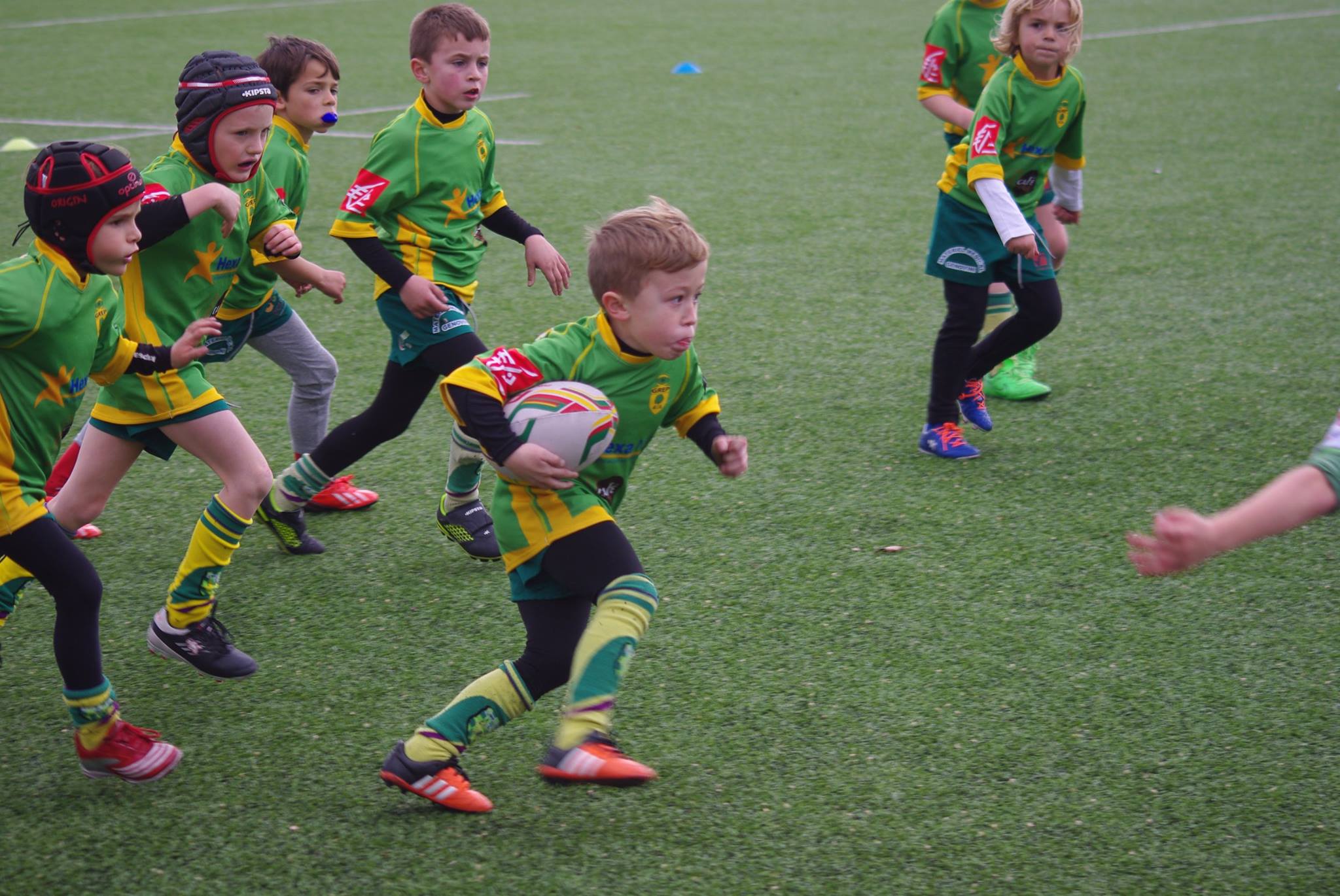 Un Jour, un Club : Gémenos Rugby Est Provence !