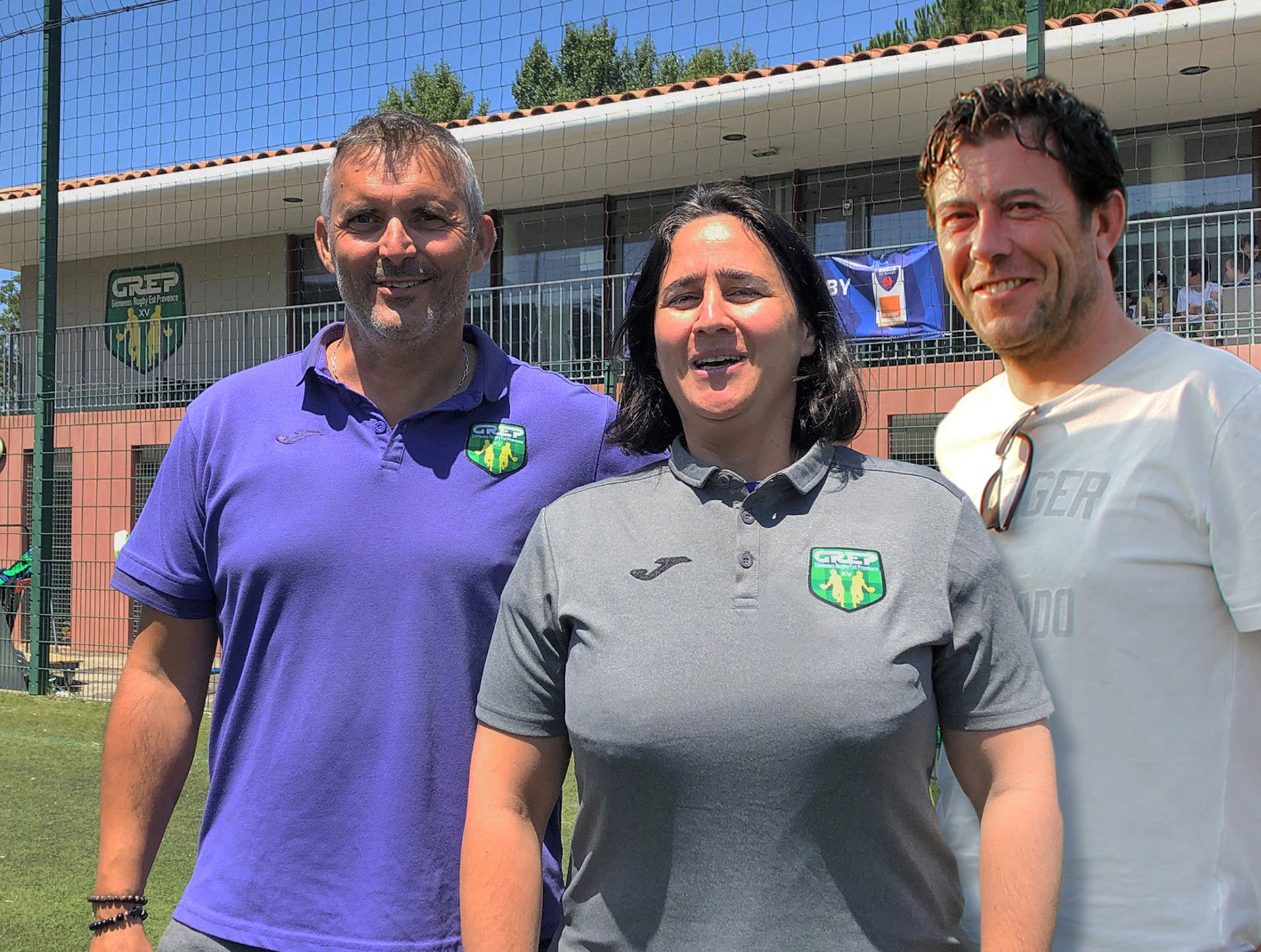 Une Nouvelle Equipe, du sang neuf, beaucoup d’énergie et toujours les mêmes ambitions !